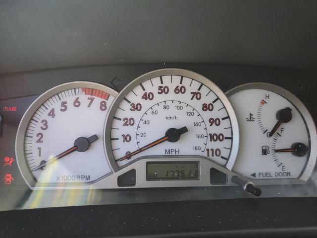 2T1BR32E17C788201 - 2007 TOYOTA COROLLA CE BURGUNDY photo 9