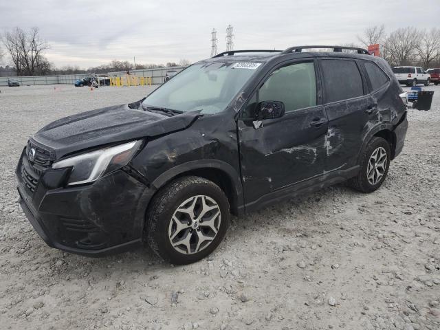 2023 SUBARU FORESTER PREMIUM, 
