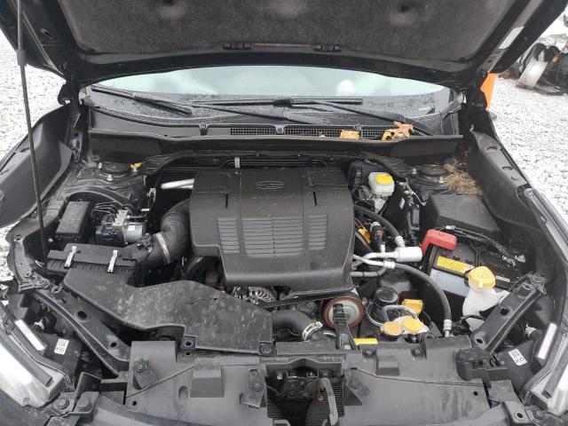 JF2SKADC9PH540442 - 2023 SUBARU FORESTER PREMIUM BLACK photo 12