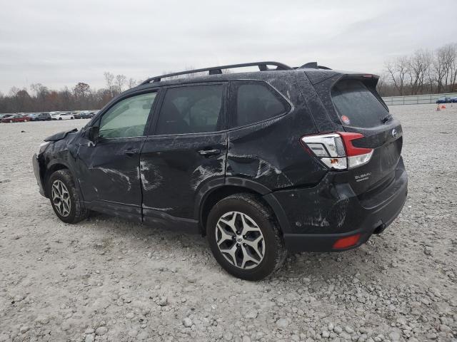 JF2SKADC9PH540442 - 2023 SUBARU FORESTER PREMIUM BLACK photo 2