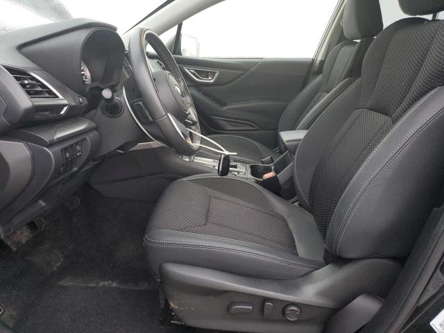 JF2SKADC9PH540442 - 2023 SUBARU FORESTER PREMIUM BLACK photo 7