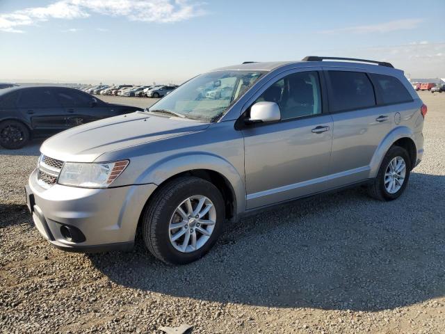 2017 DODGE JOURNEY SXT, 