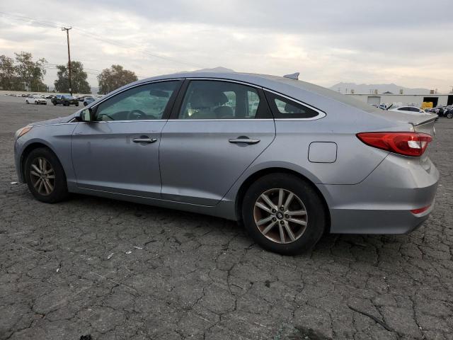 5NPE24AFXHH535913 - 2017 HYUNDAI SONATA SE GRAY photo 2
