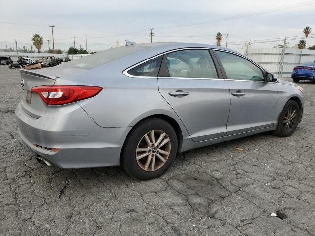 5NPE24AFXHH535913 - 2017 HYUNDAI SONATA SE GRAY photo 3