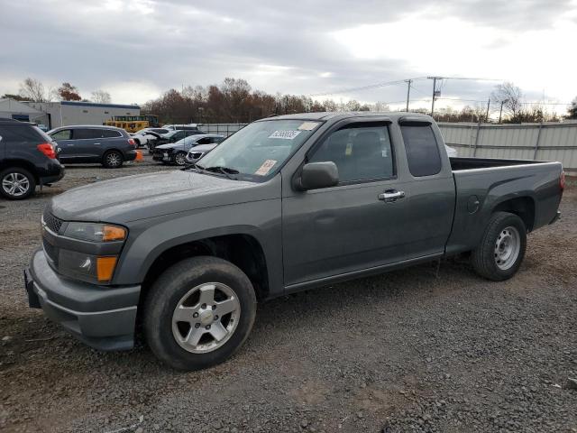 2011 CHEVROLET COLORADO LT, 