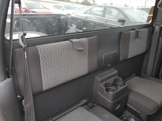 1GCESCF96B8130716 - 2011 CHEVROLET COLORADO LT GRAY photo 10