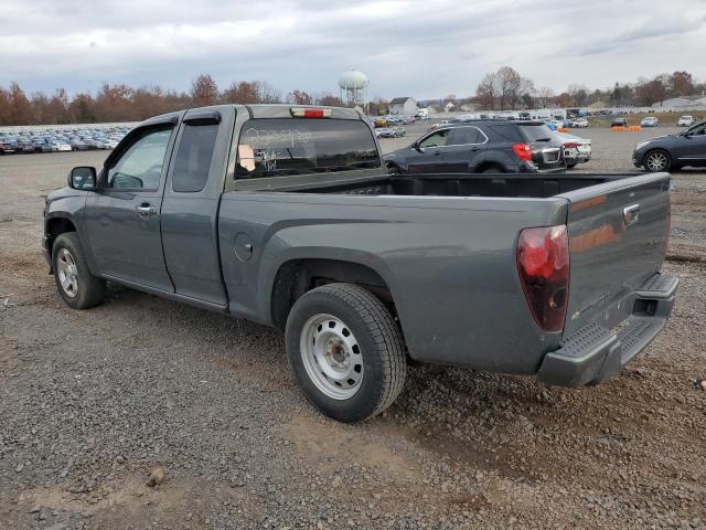 1GCESCF96B8130716 - 2011 CHEVROLET COLORADO LT GRAY photo 2