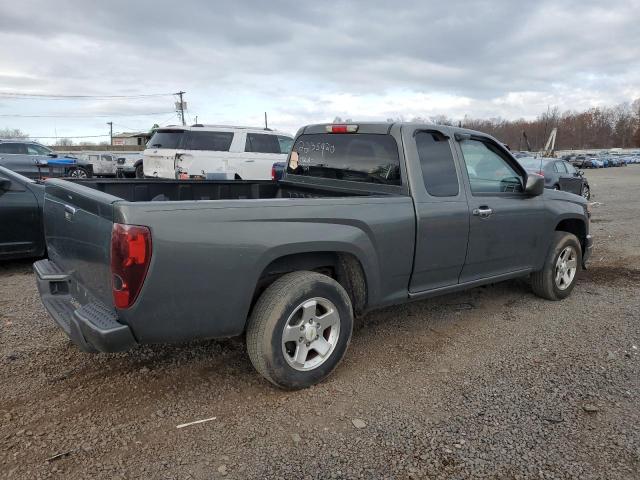 1GCESCF96B8130716 - 2011 CHEVROLET COLORADO LT GRAY photo 3