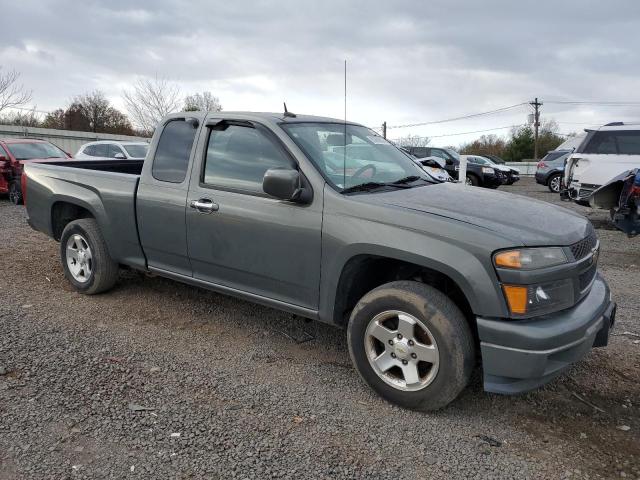 1GCESCF96B8130716 - 2011 CHEVROLET COLORADO LT GRAY photo 4