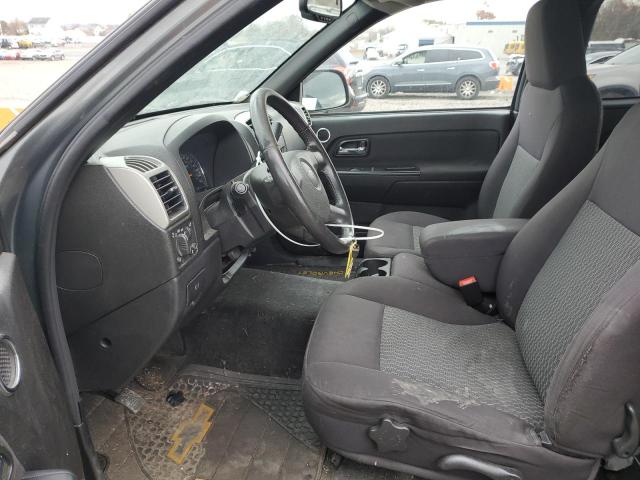 1GCESCF96B8130716 - 2011 CHEVROLET COLORADO LT GRAY photo 7