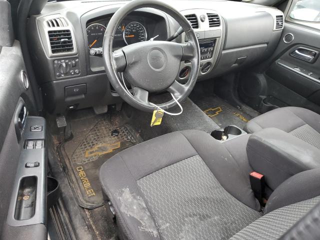 1GCESCF96B8130716 - 2011 CHEVROLET COLORADO LT GRAY photo 8