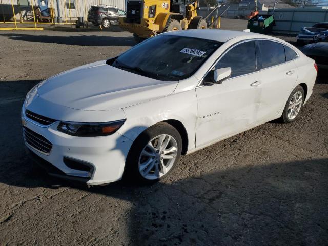 2018 CHEVROLET MALIBU HYBRID, 