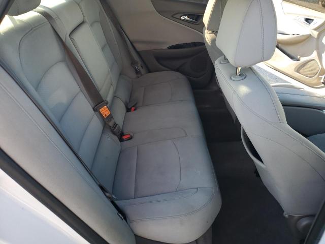 1G1ZF5SU1JF186156 - 2018 CHEVROLET MALIBU HYBRID Սպիտակ լուսանկար 10