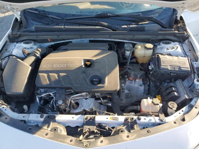 1G1ZF5SU1JF186156 - 2018 CHEVROLET MALIBU HYBRID Սպիտակ լուսանկար 11