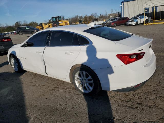 1G1ZF5SU1JF186156 - 2018 CHEVROLET MALIBU HYBRID Սպիտակ լուսանկար 2