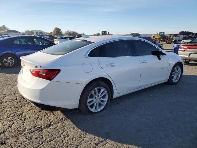 1G1ZF5SU1JF186156 - 2018 CHEVROLET MALIBU HYBRID Սպիտակ լուսանկար 3