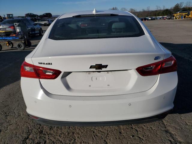 1G1ZF5SU1JF186156 - 2018 CHEVROLET MALIBU HYBRID Սպիտակ լուսանկար 6