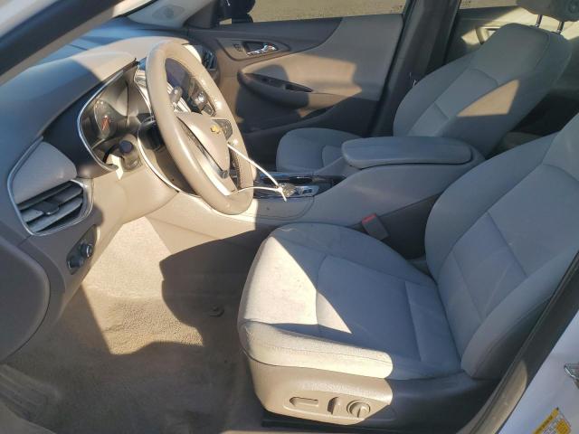 1G1ZF5SU1JF186156 - 2018 CHEVROLET MALIBU HYBRID Սպիտակ լուսանկար 7