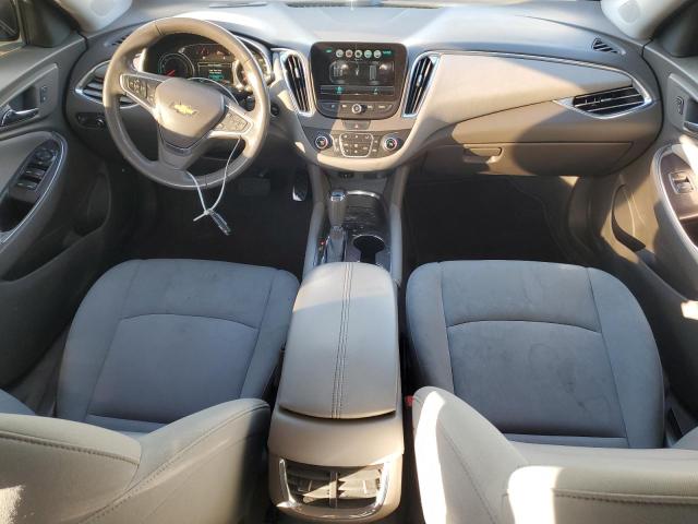 1G1ZF5SU1JF186156 - 2018 CHEVROLET MALIBU HYBRID Սպիտակ լուսանկար 8