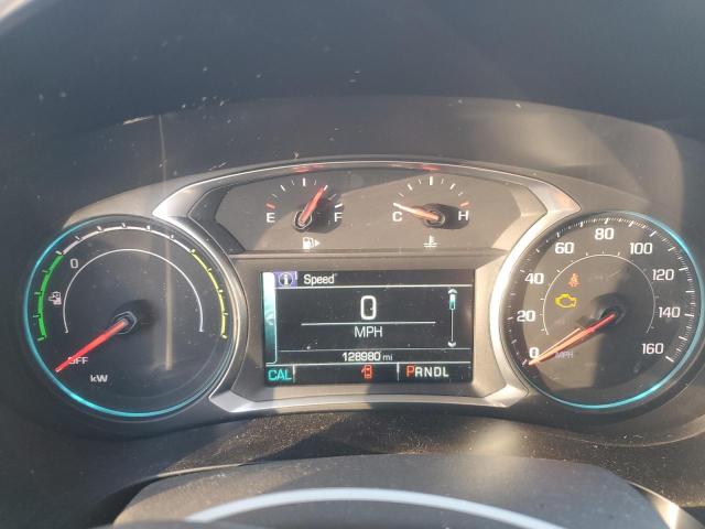 1G1ZF5SU1JF186156 - 2018 CHEVROLET MALIBU HYBRID Սպիտակ լուսանկար 9