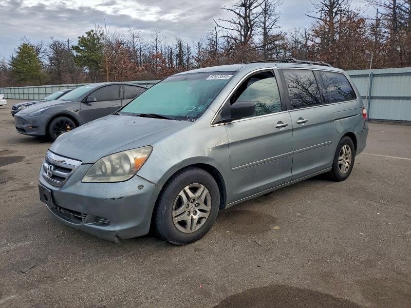 2006 HONDA ODYSSEY EX, 
