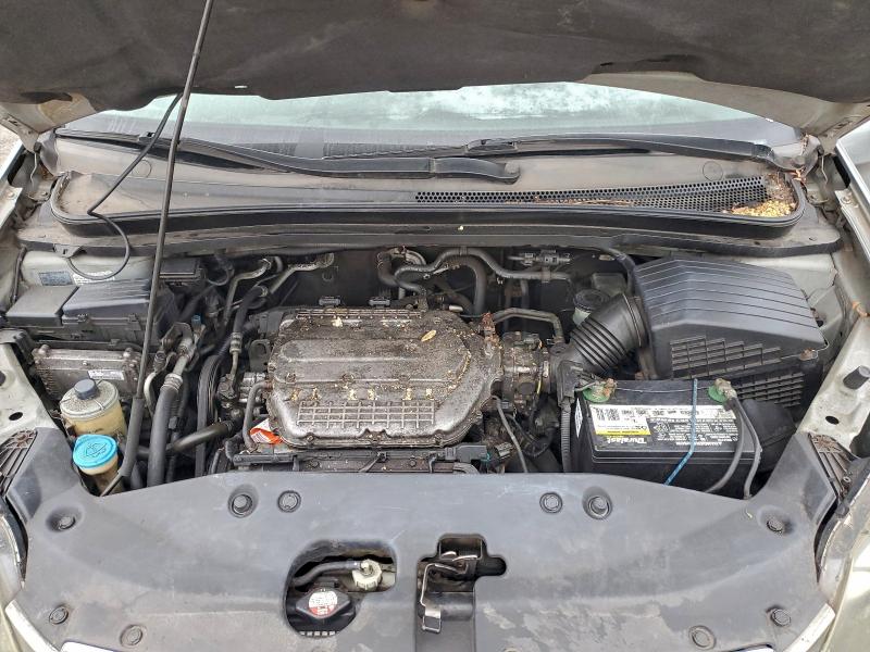 5FNRL38466B005852 - 2006 HONDA ODYSSEY EX TURQUOISE photo 12