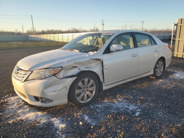 2011 TOYOTA AVALON BASE, 
