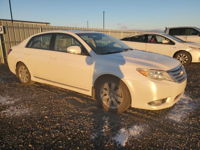 4T1BK3DB5BU396837 - 2011 TOYOTA AVALON BASE Weiß Foto 4