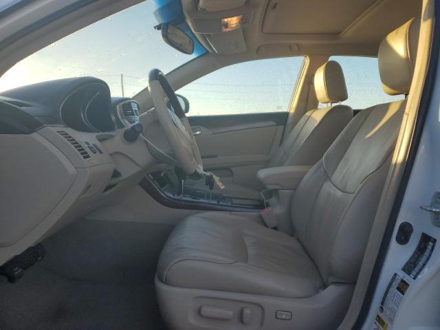 4T1BK3DB5BU396837 - 2011 TOYOTA AVALON BASE Weiß Foto 7