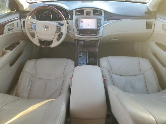 4T1BK3DB5BU396837 - 2011 TOYOTA AVALON BASE Weiß Foto 8