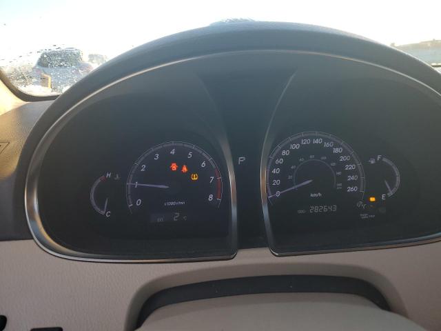 4T1BK3DB5BU396837 - 2011 TOYOTA AVALON BASE Weiß Foto 9