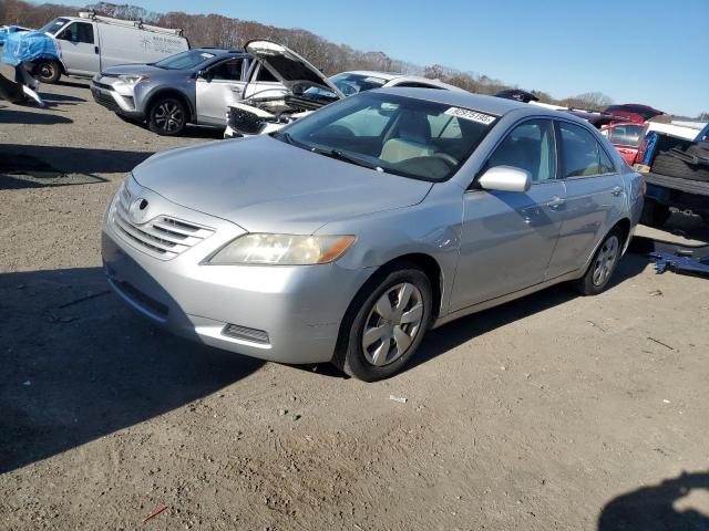 2007 TOYOTA CAMRY CE, 