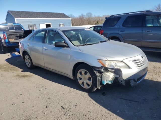 4T1BE46K37U645038 - 2007 TOYOTA CAMRY CE Boz foto 4