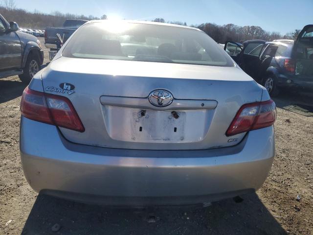 4T1BE46K37U645038 - 2007 TOYOTA CAMRY CE Boz foto 6