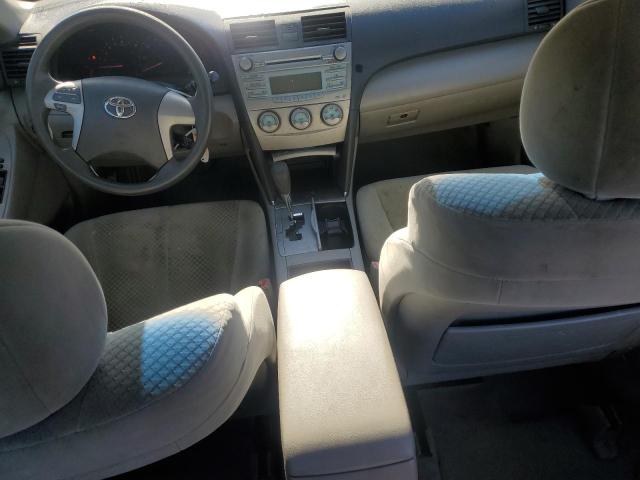 4T1BE46K37U645038 - 2007 TOYOTA CAMRY CE Boz foto 8