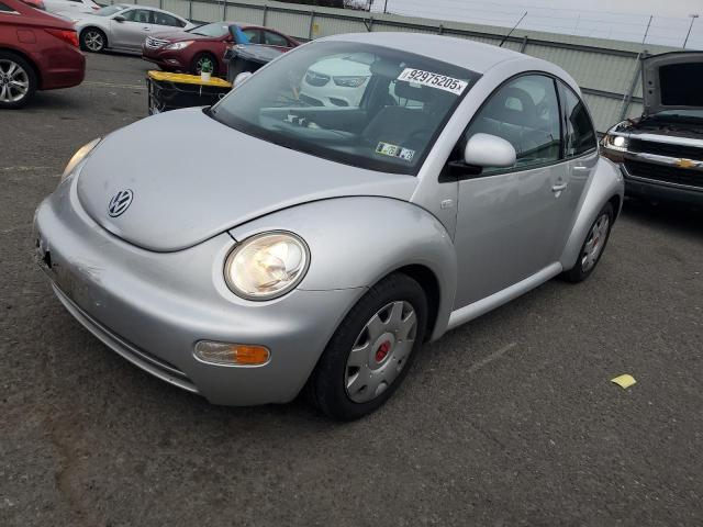 2000 VOLKSWAGEN NEW BEETLE GL, 