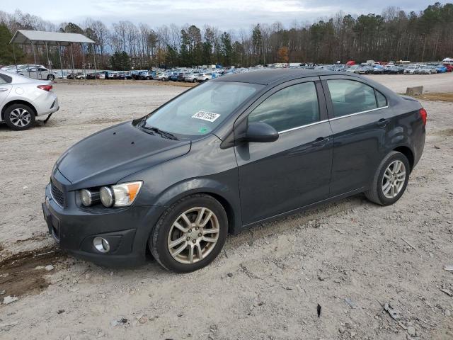 2014 CHEVROLET SONIC LT, 