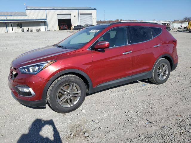 2017 HYUNDAI SANTA FE S, 