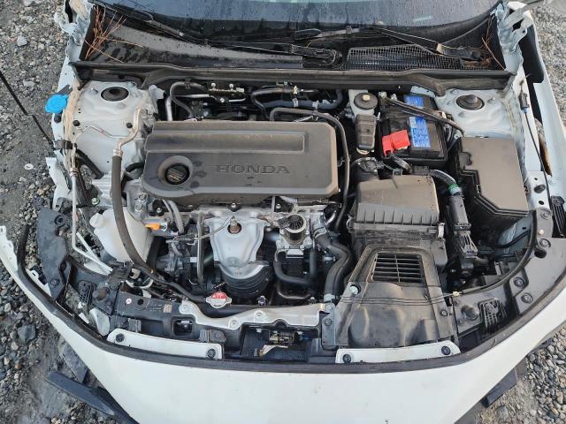 2HGFE2F57SH557594 - 2025 HONDA CIVIC SPORT 白色 照片 11