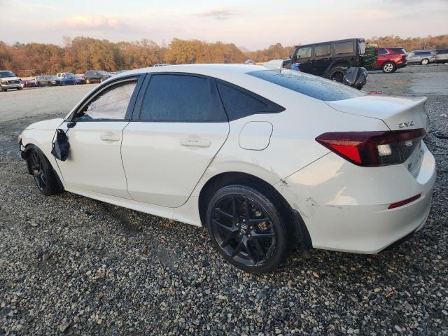 2HGFE2F57SH557594 - 2025 HONDA CIVIC SPORT 白色 照片 2