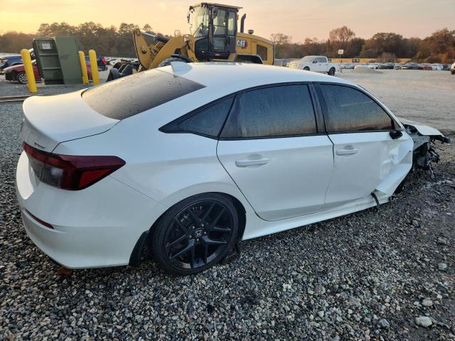 2HGFE2F57SH557594 - 2025 HONDA CIVIC SPORT 白色 照片 3