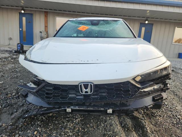 2HGFE2F57SH557594 - 2025 HONDA CIVIC SPORT 白色 照片 5