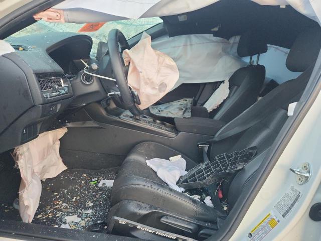 2HGFE2F57SH557594 - 2025 HONDA CIVIC SPORT 白色 照片 7