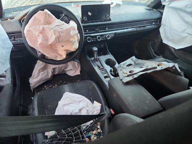 2HGFE2F57SH557594 - 2025 HONDA CIVIC SPORT 白色 照片 8