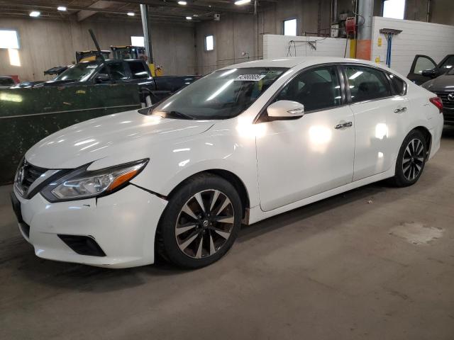 2018 NISSAN ALTIMA 2.5, 