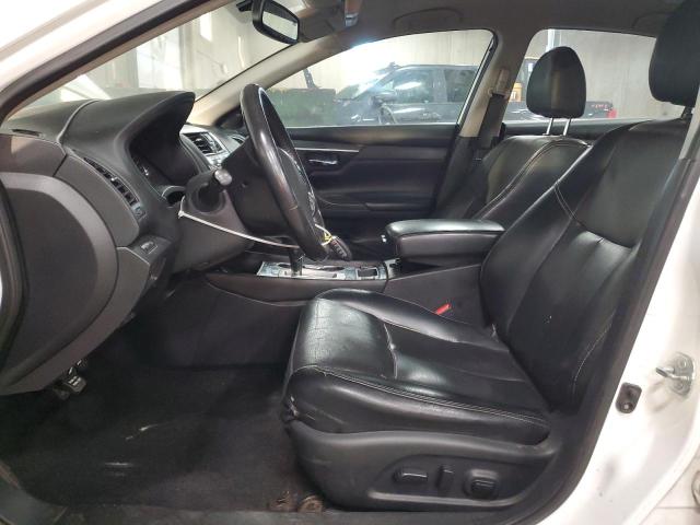 1N4AL3AP0JC171099 - 2018 NISSAN ALTIMA 2.5 白色 照片 7