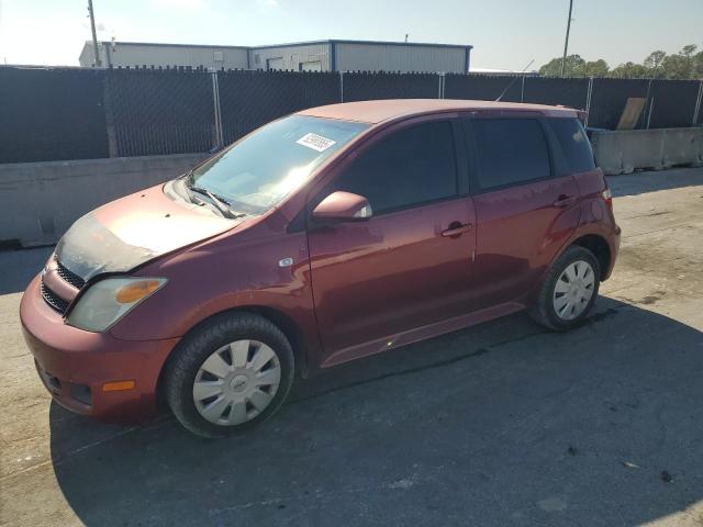 2006 TOYOTA SCION XA, 