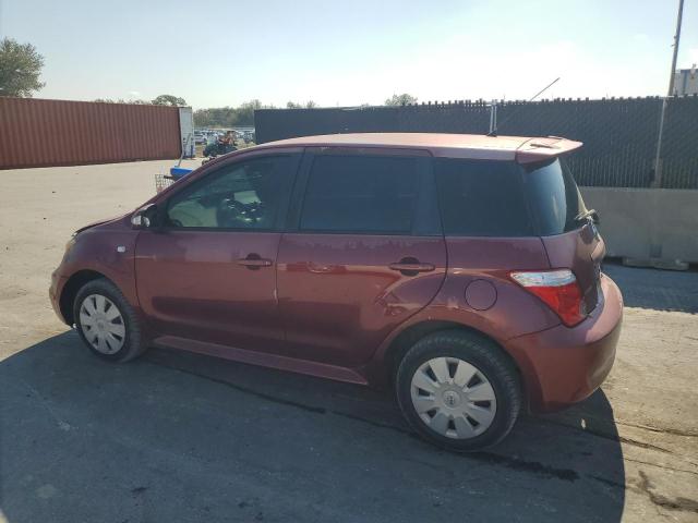 JTKKT624260159543 - 2006 TOYOTA SCION XA BURGUNDY photo 2