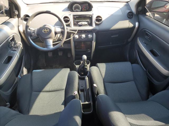 JTKKT624260159543 - 2006 TOYOTA SCION XA BURGUNDY photo 8