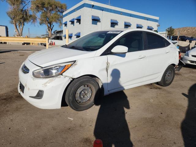 2016 HYUNDAI ACCENT SE, 